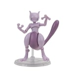 Pokémon PKW2417 Super-Articulated 6-inch Mewtwo-Authentic Details Se (US IMPORT)