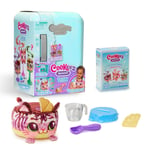 Cookeez Makery Freezy Cakez Interactive Plush Playset