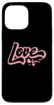 iPhone 13 Pro Max Love Heart Collection Women's Valentine's Day Case