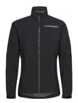 J. Lindeberg Bridge Padded Rain Jacket Svart