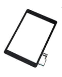 Vitre Tactile Assemblée iPad Air (A1474/A1475) Qualité Originale - Noir