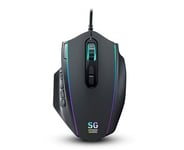 Mission SG GGM 3.6 - Gaming MMO Mouse