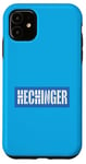 Coque pour iPhone 11 Hechinger Retro Defunt Department Store Nostalgic