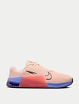 Metcon 9 Shoes - Guava Ice/Royal Pulse/Persian Violet/Black - UK 7.5