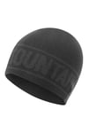 Mountain Equipment Italic Beanie Hat in Dark Grey Ghost - New with Tags