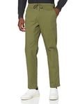 MERAKI POETME008 Chinos, Khaki Green, 40W / 32L