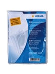 HERMA 1x10 ID Card Sleeves