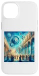 iPhone 14 Plus Leonardo Da Vinci Man Case