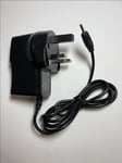 6V AC-DC Adaptor Charger for BT Digital 1000 Baby Video Monitor Parent Unit
