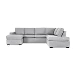 U-soffa Scandinavian Choice Crazy L