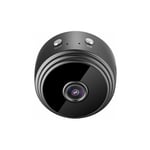 Mini Camera Espion WiFi IP Cachee sans Fil Full HD 1080P Enregistreur, Micro Nanny Cam de Surveillance avec Vision Nocturne Infrarouge et Detection de Mouvement, Interieur/Exterieur