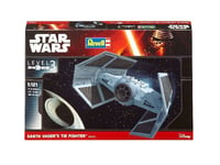 Star Wars Dath Vader Tie Fighter 1:121 Plastique Model Kit Revell