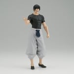 Banpresto Ju-Jitsu Kaisen King Of Artist Toji Fushiguro