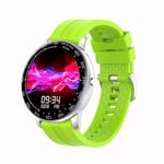 Montre connectée multi fonctions SMARTY SW008 SMARTY 2.0 Silicone Vert