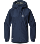 Haglöfs Women's Kaise GORE-TEX Jacket Tarn Blue, L