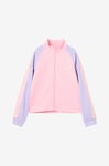 Hummel - Cardigan hmlDaily Zip Jacket - Rosa