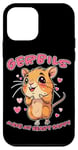 Coque pour iPhone 12 mini Gerbilles Make My Heart Happy Gerbille