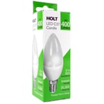 10 x E14 SES Warm White 5W LED Candle Light Bulbs A+ Energy Efficient 3000K 240V