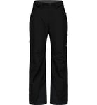 Haglöfs Gondol Insulated Pant Women skidbyxor Svart XL - Fri frakt