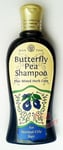 Butterfly Pea Shampoo Normal or Oily Hair Enriched With Beneficial Vit E 200ml