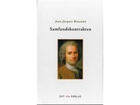 Samfundskontrakten | Jean-Jacques Rousseau | Språk: Danska