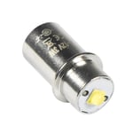LED Bulb replacement for Maglite S3D016 ST3D106 S3D095 S4D016 S4D015 S4D035