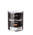 ALVDAL ROYALOLJE KLEDNING BRUN 0,75L