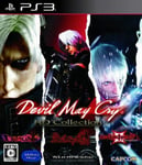 PS3 PlayStation 3 Devil May Cry HD Collection w/Tracking# New Japan