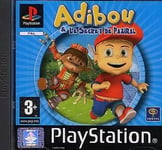 Adibou Et Le Secret De Paziral Ps1