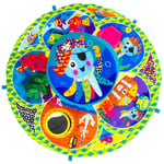 Lamaze Spin and Explore Captain Calamari Gym