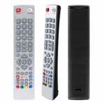 Télécommande Universelle de Rechange pour Sharp SHW/RMC/0121 Aquos UHD 4K 3D TV z