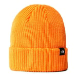 THE NORTH FACE Fisherman Beanie Hat Cone Orange One Size