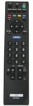 VINABTY RM-ED017 Replace Remote For SONY KDL-32P3550 KDL-32P5650 KDL-26S5550 KDL-26L4000 KDL-32S5650 KDL-37S5500 KDL-37S5600 KDL-40S5500 KDL-22S5500 KDL-19S5710 KDL-40P5650 KDL-37P3600 KDL-37P5650 TV