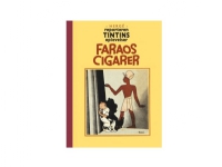 Reportern Tintins äventyr: Faraos cigarrer | Hergé | Språk: Danska