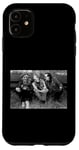 Coque pour iPhone 11 The Damned Band In Nature par Virginia Turbett