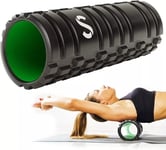 Foam Fitness Roller Yoga Deep Tissue Massage Grid Muscle Trigger Point Muscles