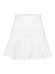 Ginger Skirt - Bright White