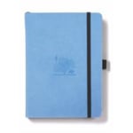 Dingbats Earth Sky Blue Great Barrier Reef Journal - Dotted