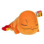 Pokémon Charmander SLEEPING PLUSH - 18-Inch Premium Plush (US IMPORT)