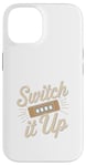 Coque pour iPhone 14 Administrateur réseau Internet IT Switch VLAN - Switch It Up