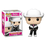 Funko Pop Western Ken #1446 - Barbie - Movie - Figurine Vinyle