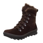 Legero Femme Novara Gore-tex doublée Chaude Botte de Neige, Ciok Braun 3420, 37 EU