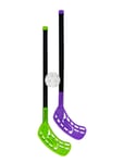 Floorball Set Mini 45Cm Patterned SportMe