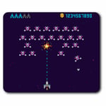 Computer Mouse Mat - Gamer Retro Game Console Geek Office Gift #14709