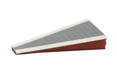 Hornby R8615 OO Gauge Platform Ramps x 2 - Model Railway Accessories, Miniature Diorama Scenery for Hornby Train Sets - Lifelike Train Platform Ramps Model - Scale 1:76, Grey