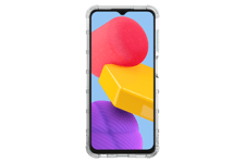 Samsung M Cover for Galaxy M13 Transparent