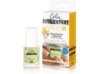 Celia Nail Expert Concentrated Oil Gel For Nails And Cuticles Max In 1 Nail Spa 10Ml