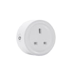 Smart Sockets UK WiFi Power Outlets Plug Switch For Google Home App Alexa Remote