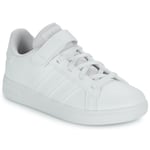 adidas Sneakers GRAND COURT 2.0 EL K Vit barn