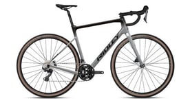 Velo de gravel ridley grifn shimano grx 11v 700 mm gris battleship noir